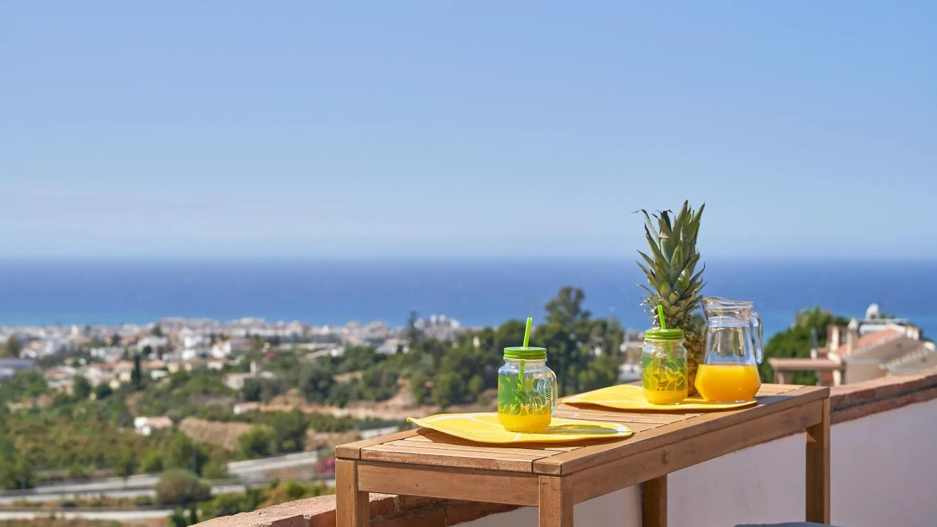 Villa Suspiro Frigiliana Spain