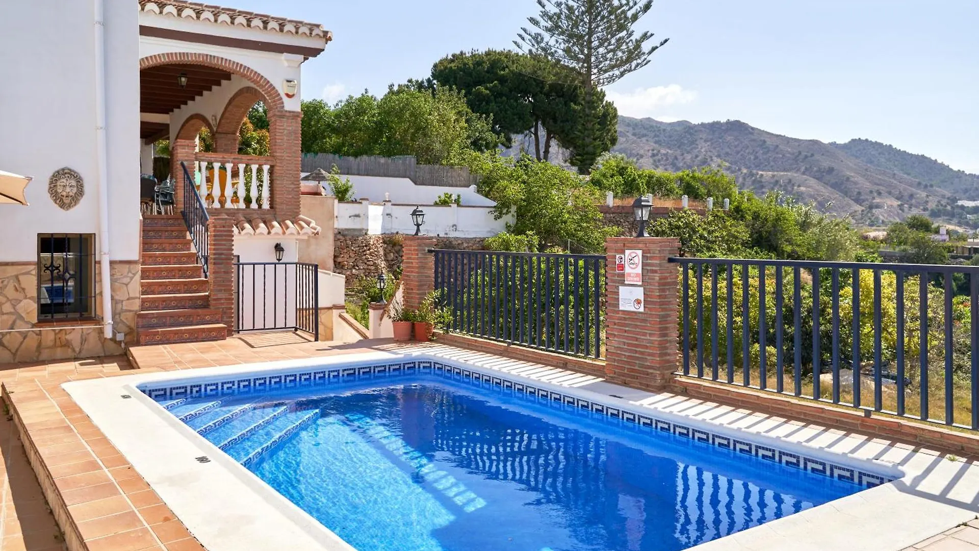 Villa Suspiro Frigiliana