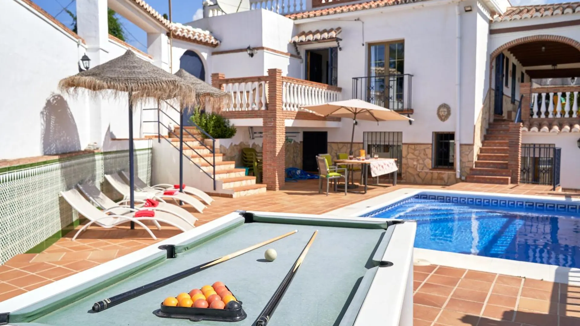 Villa Suspiro Frigiliana