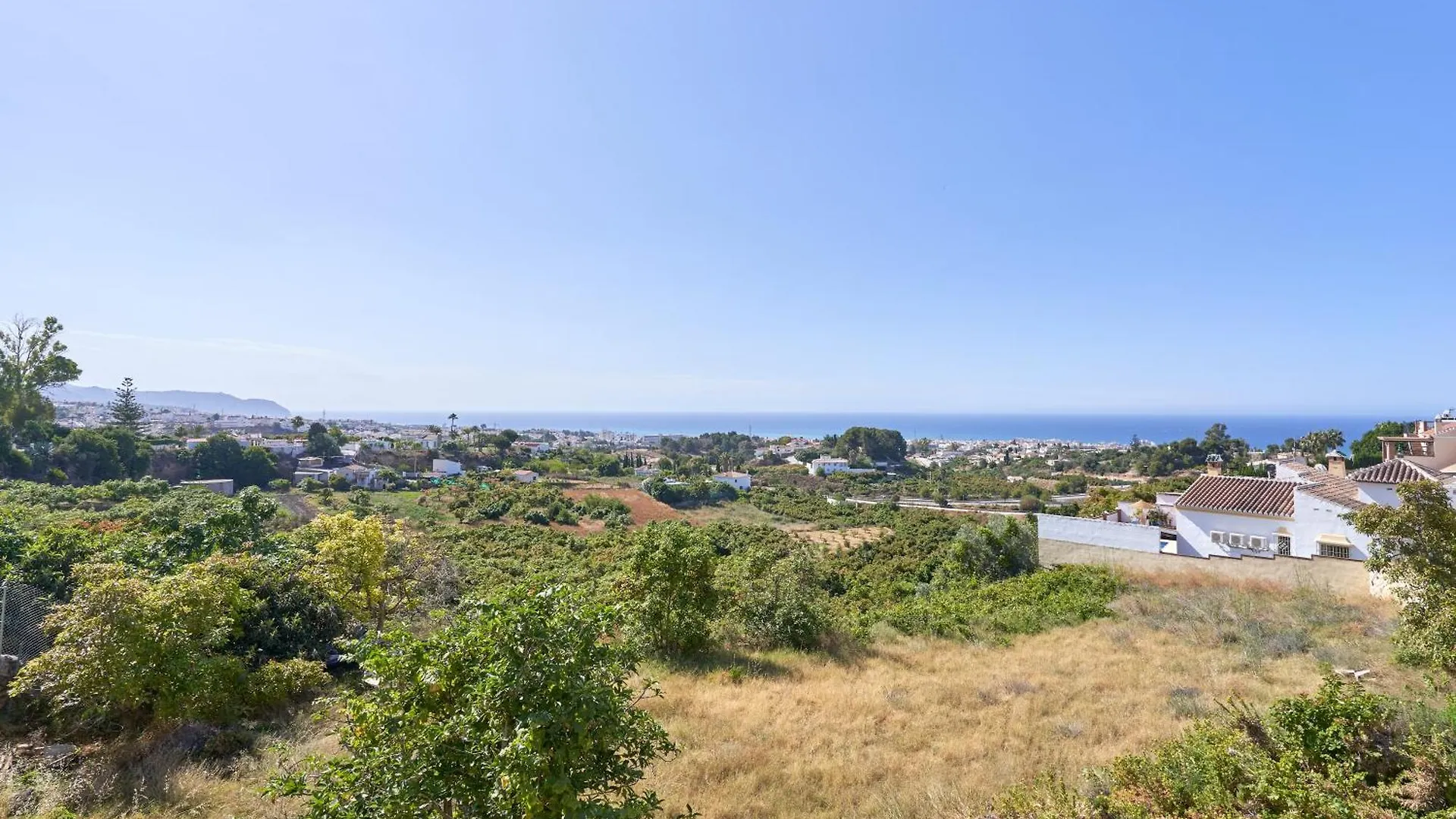 Villa Suspiro Frigiliana