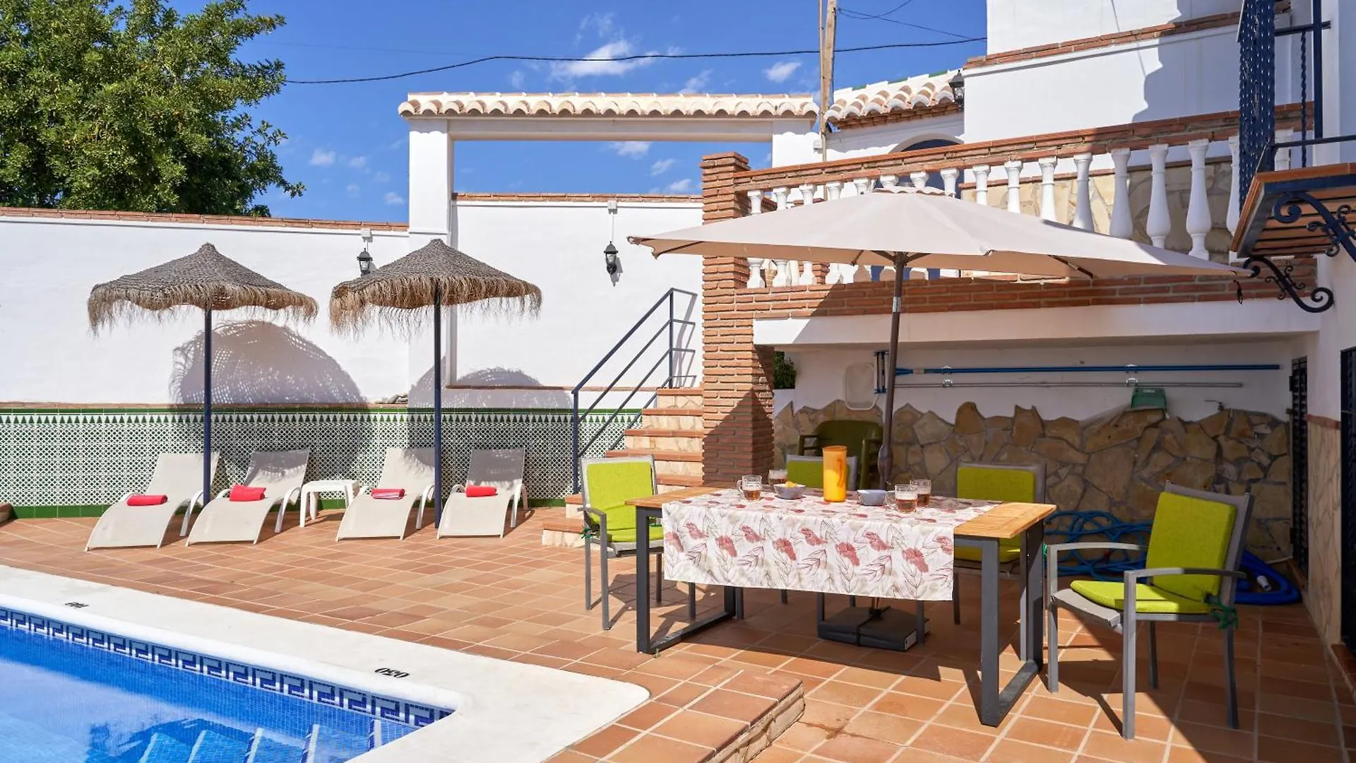 Villa Suspiro Frigiliana