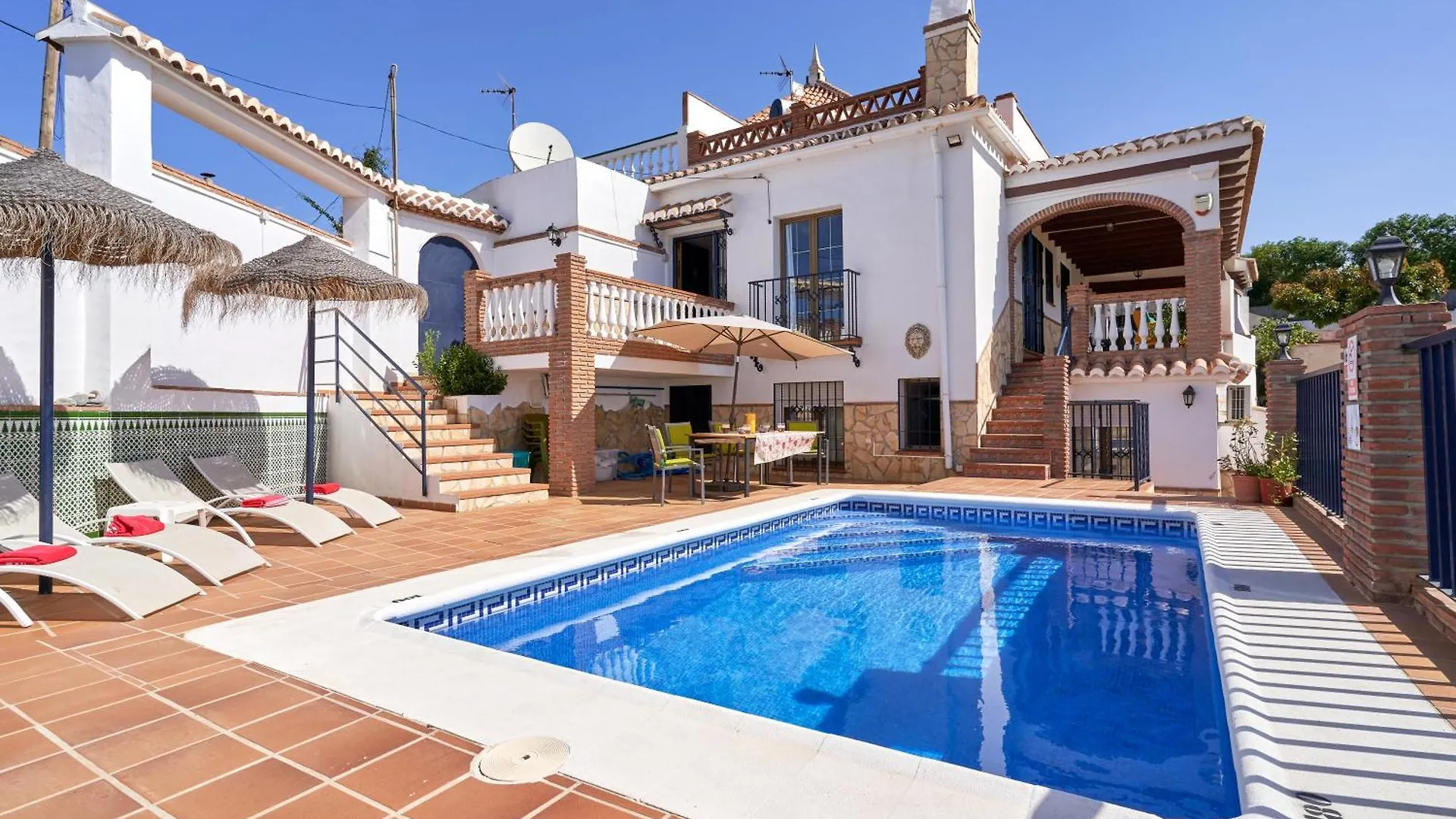 Villa Suspiro Frigiliana